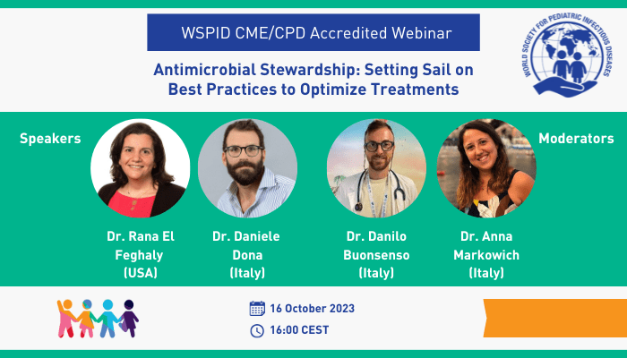 Antimicrobial Stewardship: Setting Sail on Best Practices to Optimize Treatments