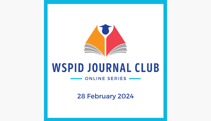 WSPID Journal Club – October 2023