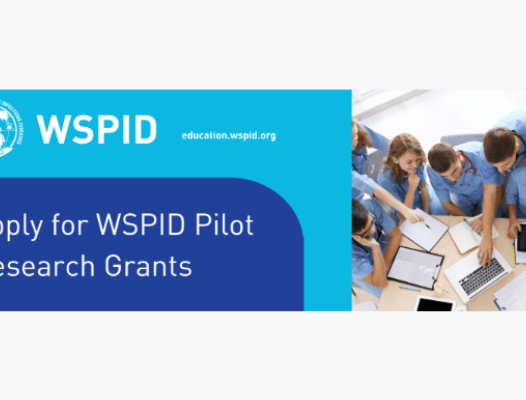 Apply now for WSPID Research Career Grants