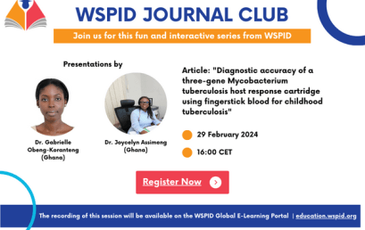 WSPID Journal Club – February 2024