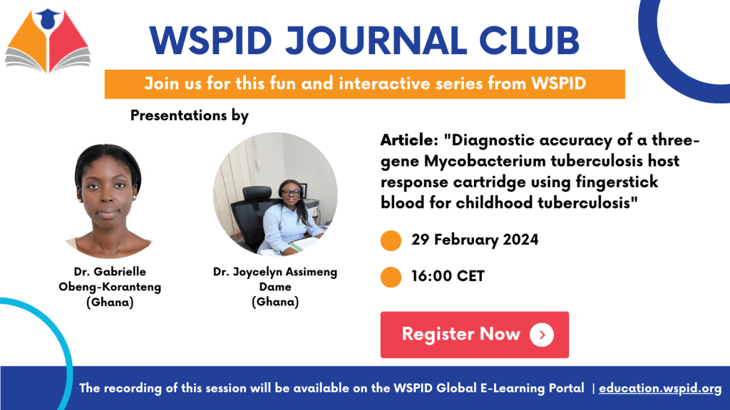 WSPID Journal Club - February 2024