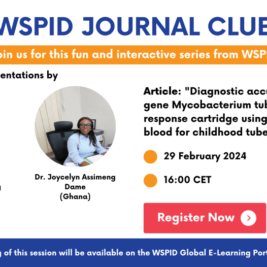WSPID Journal Club – February 2024
