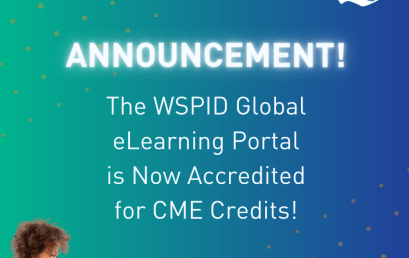 WSPID Global eLearning Portal Now Accredited for CME Credits