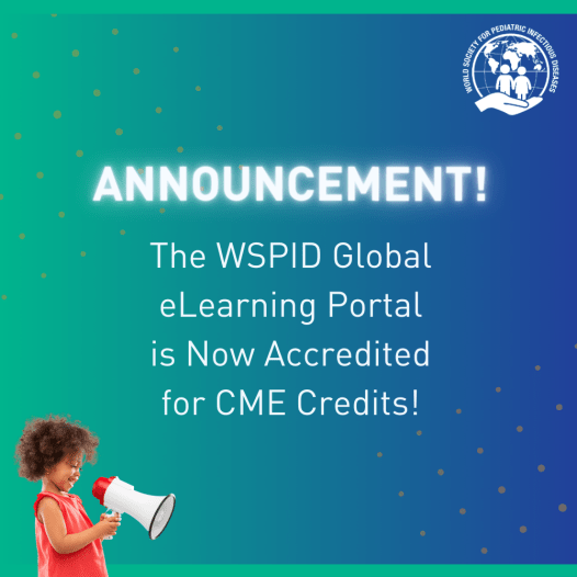 WSPID Global eLearning Portal Now Accredited for CME Credits