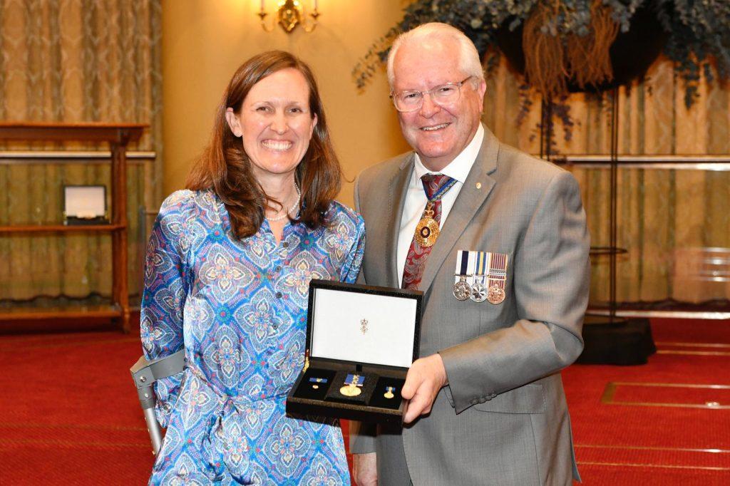 WSPID President, Professor Asha Bowen, honored with the prestigious Order of Australia Medal (OAM) in the King’s Birthday 2024 Honours!