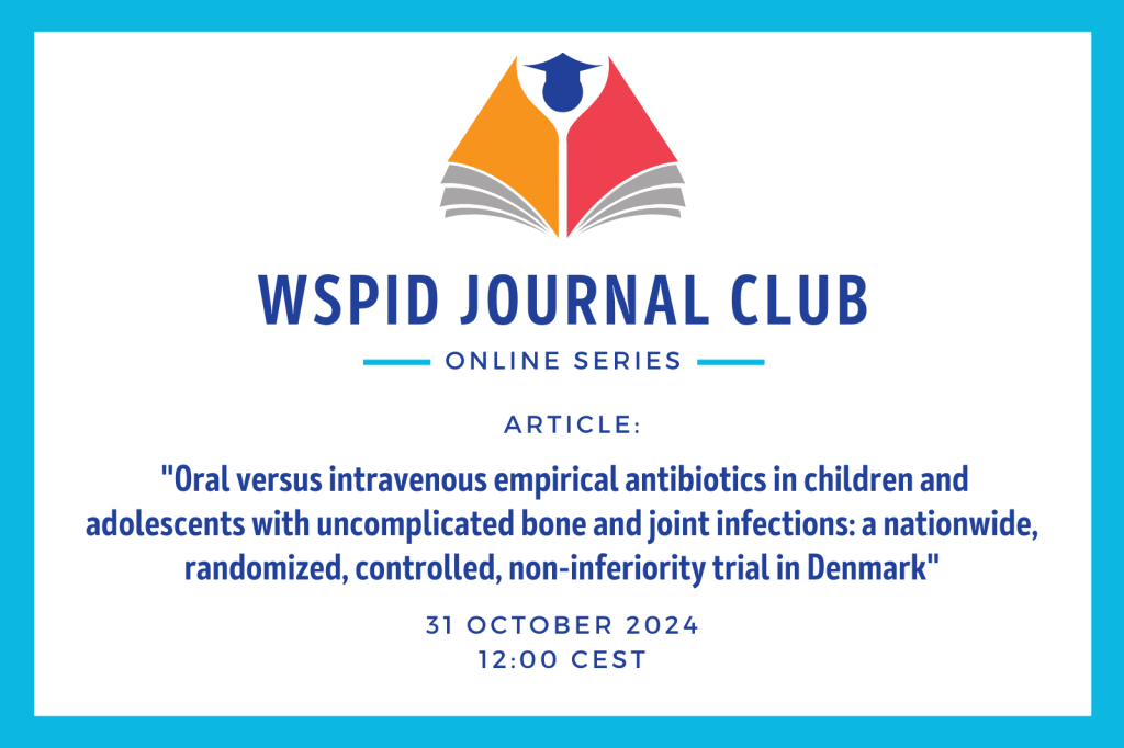 WSPID Journal Club - October 2024