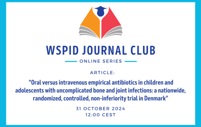 WSPID Journal Club – October 2024