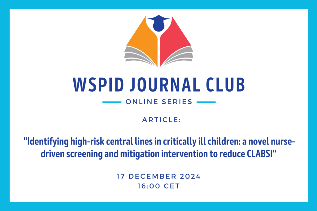 WSPID Journal Club - December 2024