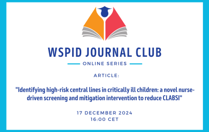 WSPID Journal Club – December 2024