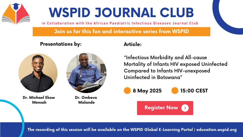 WSPID Journal Club May 2025