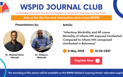 WSPID Journal Club May 2025