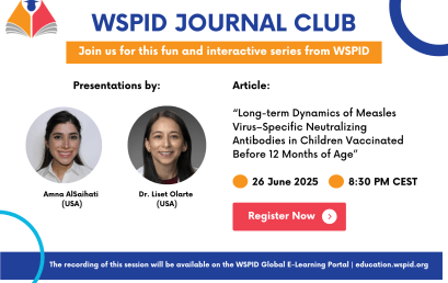 WSPID Journal Club – June 2025