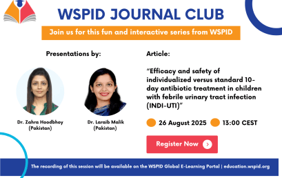 WSPID Journal Club – August 2025