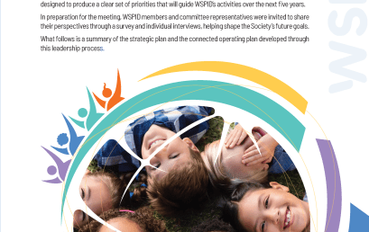 WSPID Launches 2025–2035 Strategic Plan at WSPID2025: A New Era of Global Impact